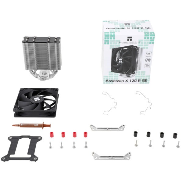 Thermalright Assassin X120 Refined SE CPU Air Cooler