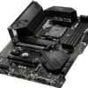 MSI MPG B550 GAMING PLUS V1 AM4 AMD ATX Gaming Motherboard.