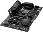 MSI MPG B550 GAMING PLUS V1 AM4 AMD ATX Gaming Motherboard.