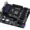 ASRock B760M PG Riptide WiFi Micro-ATX Gaming Motherboard