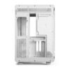 SOEYI U600 Dual Chamber ATX Mid Tower Modern Aesthetic Gaming Pc Case with 2.5K LCD
