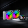 ZeroMaster 240mm AIO ARGB Liquid Cpu Cooler