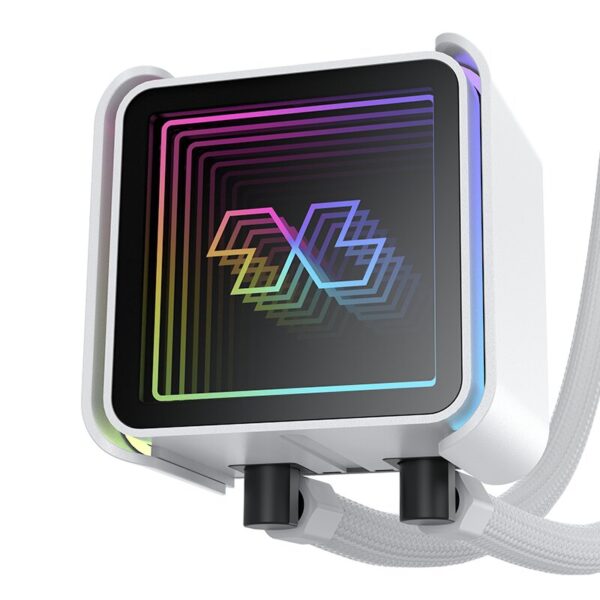 COOLLEO ICE Mirror 360 V2 TDP 300W ARGB AIO Liquid Cpu Cooler