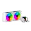 ZeroMaster 240mm AIO ARGB Liquid Cpu Cooler