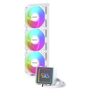 COOLLEO ICE Mirror 360 V2 TDP 300W ARGB AIO Liquid Cpu Cooler