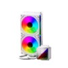 ZeroMaster 240mm AIO ARGB Liquid Cpu Cooler