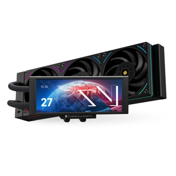 Thermalright Trofeo Vision 360 ARGB IPS Display CPU Liquid Cooler