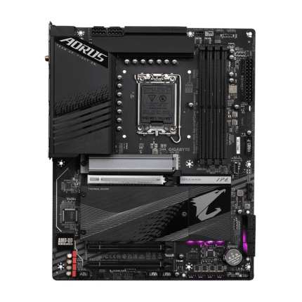 Gigabyte Z790 AORUS ELITE AX LGA 1700 ATX Gaming Motherboard