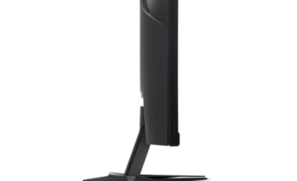 Acer Nitro QG241Y Pbmiipx 23.8" 16:9 FreeSync 165 Hz VA Gaming Monitor