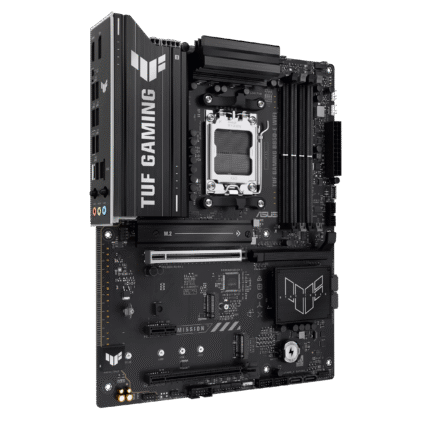 Asus Tuf Gaming B850-e Wifi Atx Amd Am5 Gaming Motherboard