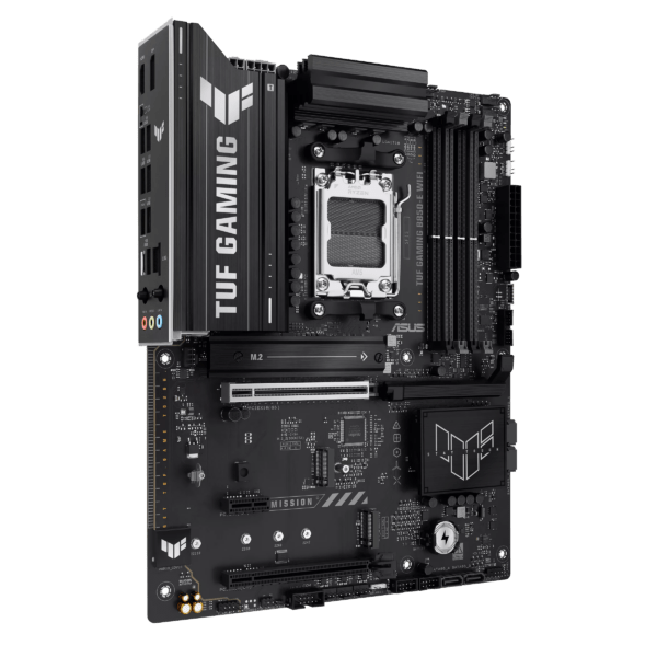 Asus Tuf Gaming B850-e Wifi Atx Amd Am5 Gaming Motherboard