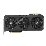 ASUS TUF Gaming GeForce RTX 3070 Ti OC 8GB GDDR6X Graphics Card
