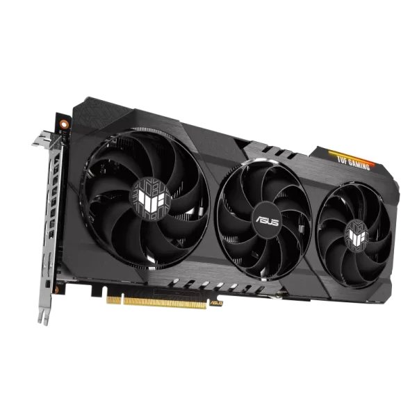 ASUS TUF Gaming GeForce RTX 3070 Ti OC 8GB GDDR6X Graphics Card