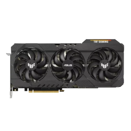 ASUS TUF Gaming GeForce RTX 3070 Ti OC 8GB GDDR6X Graphics Card