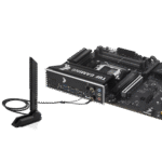 Asus Tuf Gaming B850-e Wifi Atx Amd Am5 Gaming Motherboard