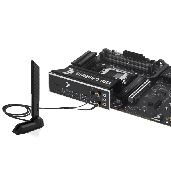 Asus Tuf Gaming B850-e Wifi Atx Amd Am5 Gaming Motherboard