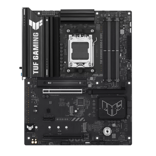 Asus Tuf Gaming B850-e Wifi Atx Amd Am5 Gaming Motherboard