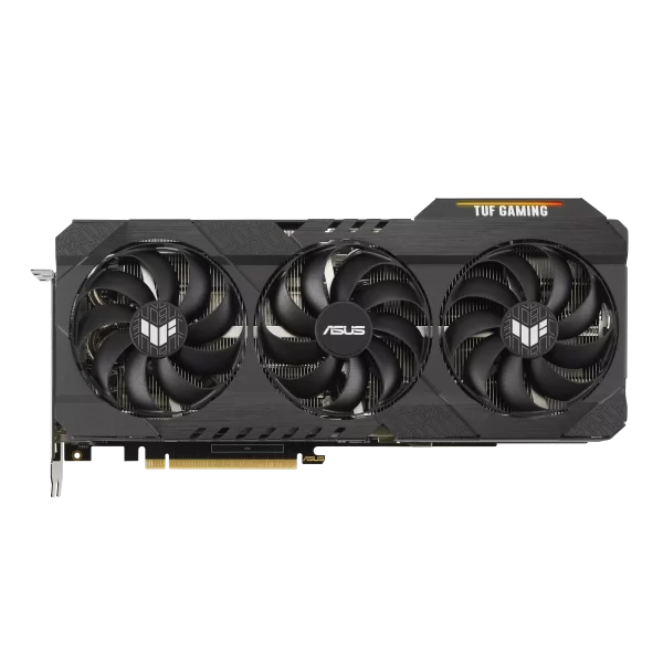 ASUS TUF Gaming GeForce RTX 3070 Ti OC 8GB GDDR6X Graphics Card