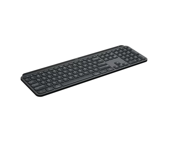Logitech MX Keys S for Mac Wireless Bluetooth Backlit Keyboard