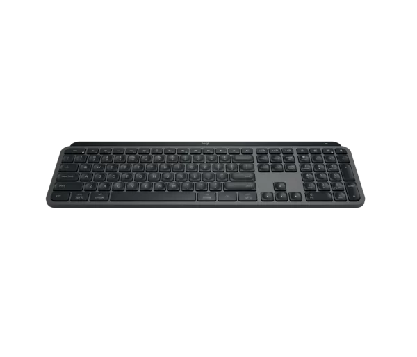 Logitech MX Keys S for Mac Wireless Bluetooth Backlit Keyboard