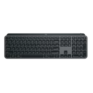 Logitech MX Keys S for Mac Wireless Bluetooth Backlit Keyboard