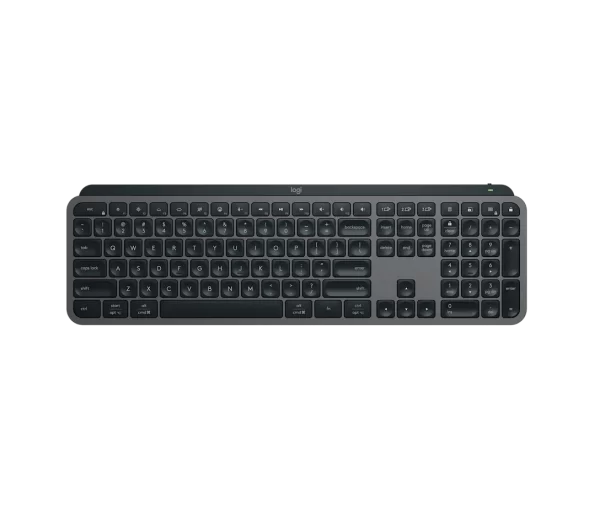 Logitech MX Keys S for Mac Wireless Bluetooth Backlit Keyboard