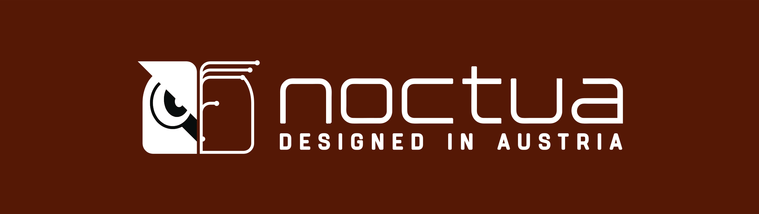 Noctua premium quality quiet cooling components.