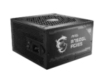 MSI MAG A750GL PCIE5 750Watts Gold 80+ Gold, ATX 3.1 & PCIe 5.1 Modular Power Supply