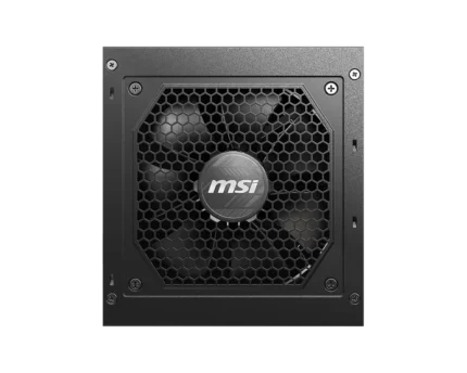 MSI MAG A750GL PCIE5 750Watts Gold 80+ Gold, ATX 3.1 & PCIe 5.1 Modular Power Supply