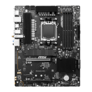 Msi Pro B650-s Wifi Atx AMD AM5 Gaming Motherboard