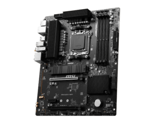 Msi Pro B650-s Wifi Atx AMD AM5 Gaming Motherboard
