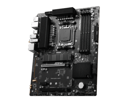 Msi Pro B650-s Wifi Atx AMD AM5 Gaming Motherboard