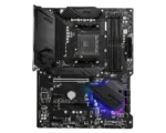 MSI MPG B550 GAMING PLUS V1 AM4 AMD ATX Gaming Motherboard.