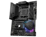 MSI MPG B550 GAMING PLUS V1 AM4 AMD ATX Gaming Motherboard.