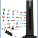 Indoor Digital TV Antenna for Smart TV 2025 Version