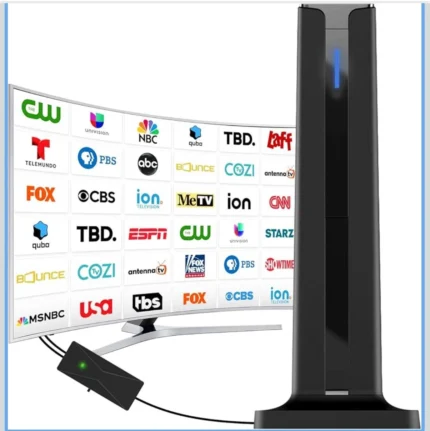 Indoor Digital TV Antenna for Smart TV 2025 Version