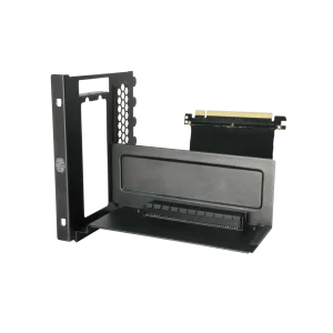 Cooler Master Vertical Graphics Card Holder Kit with Riser Cable MCA-U000R-KFVK00