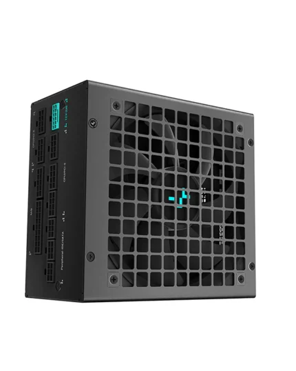 Deepcool PQ1000G 1000W 80+ Gold Fully Modular ATX 3.1 Power Supply