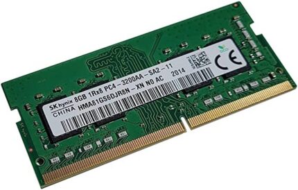 SK Hynix 8GB DDR4 3200MHz HMA81GS6DJR8N-XN SO-DIMM Memory Module