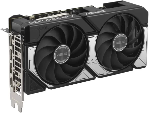 ASUS Dual GeForce RTX 5060 Ti 8GB GDDR7 OC Graphics Card