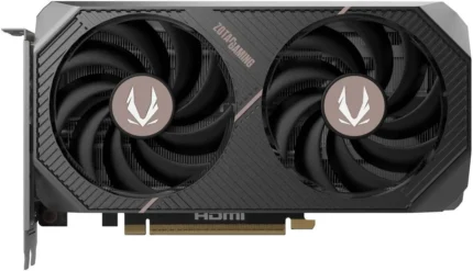 Zotac NVIDIA GeForce RTX 5060 Ti Twin Edge OC 16GB GDDR7 PCIe 5.0 Graphics Card