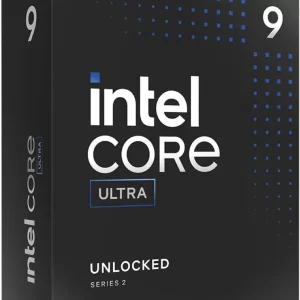 Intel Core Ultra 9 285K Arrow Lake LGA 1851 Processor