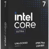 Intel Core Ultra 7 270K Plus 24-Core LGA 1851 Unlocked Desktop Processor