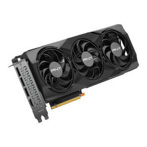 PNY NVIDIA GeForce RTX 5070 12GB GDDR7 OC Triple Fan Graphics Card