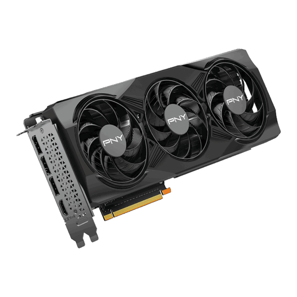 PNY NVIDIA GeForce RTX 5070 12GB GDDR7 OC Triple Fan Graphics Card