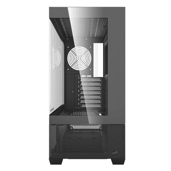 darkFlash DS900 Air Tempered Glass ATX Mid-Tower PC Gaming Case