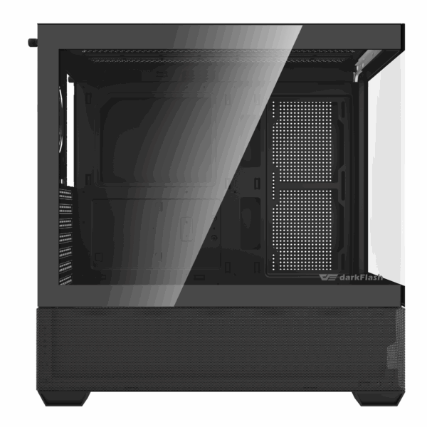 darkFlash DS900 Air Tempered Glass ATX Mid-Tower PC Gaming Case