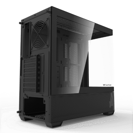 darkFlash DS900 Air Tempered Glass ATX Mid-Tower PC Gaming Case