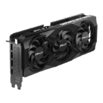 PNY NVIDIA GeForce RTX 5070 12GB GDDR7 OC Triple Fan Graphics Card
