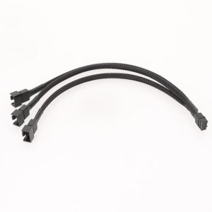 PWM Fan Splitter Cable - 3 Way.